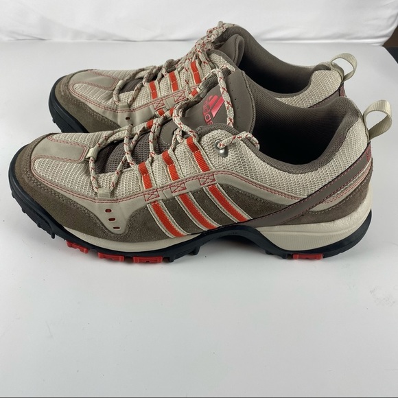 Adidas Mountain Grip Size 9 Men's Hiking Shoes - Picture 4 of 12